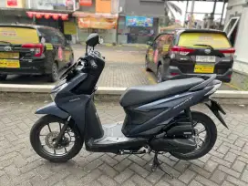 HONDA BEAT DELUXE SMARTKEY 2025 SIAP PAKAI