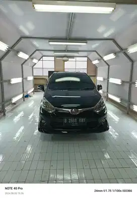 Toyota Agya 2020 Bensin