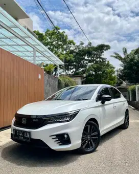 Honda City HB RS AT 2021