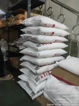 Kuli Bongkar muat gudang dan juga Kenek Truk