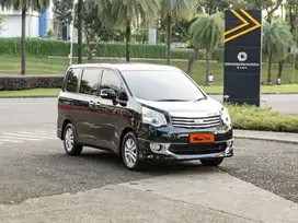 Toyota Nav1 V Limited 2014 pemakaian 2015 nav 1 hitam matic