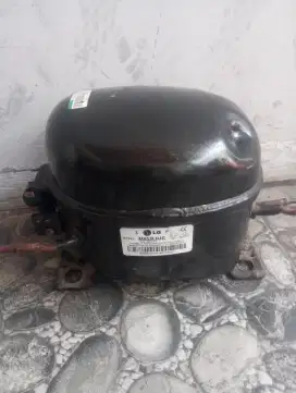 Kompresor 2 pintu