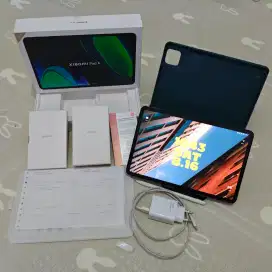 Xiaomi Pad 6 Grey 8/256GB Tablet - Mulus Like New Fullset