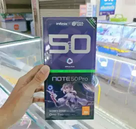 Infinix Note 50 Pro