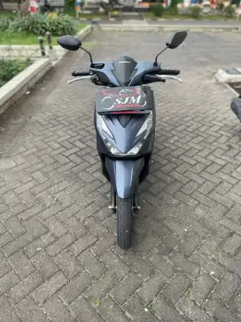 HONDA BEAT DELUXE SMARTKEY 2025 MESIN HALUS