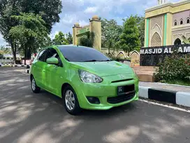 Mirage 1.2 GLX manual 2012 km 80rb