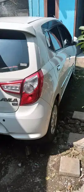 Daihatsu Ayla 2019 Bensin