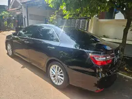 Toyota Camry 2016 Bensin