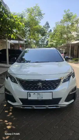 Peugeot 5008 2020 Bensin