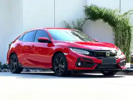 H CIVIC RS 1.5 TURBO HB AT 2020