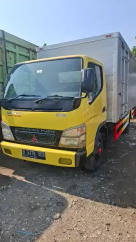BOX ALUMINIUM COLT DIESEL CANTER FE 73 HD