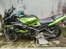 Dijual Motor Ninja RR 2013