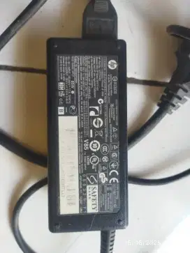 Dijual Charger Laptop Hp bekas
