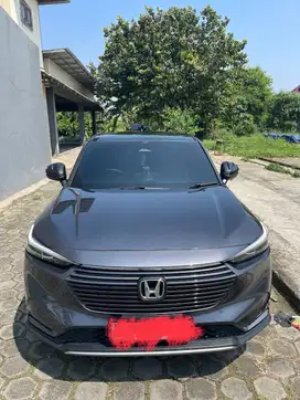 HR-V SE  Sensing Panoramic Grey AT 2024 Low KM