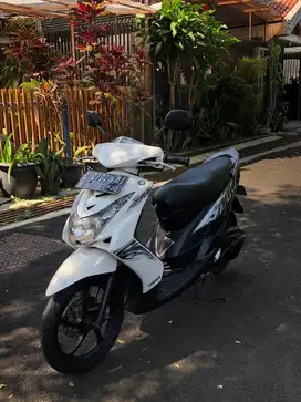 MIO SOUL SIAP PAKAI