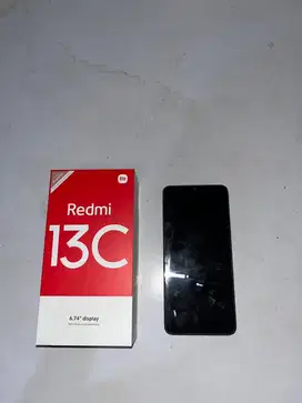 REDMI 13C SECOND
