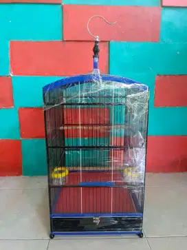 KANDANG BURUNG KOTAK NOMOR 2