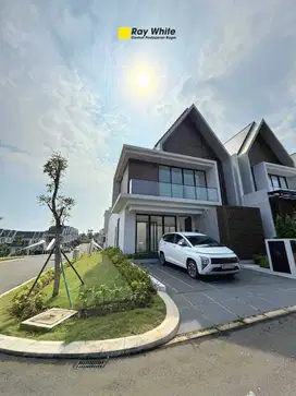 Summarecon Bogor Cluster Pinewood Hadap Fasum Hoek Bagus Rumah Impian