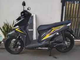 Beat fi 2014 lengkap siap pake