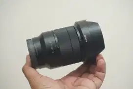 SONY ZEISS FE 24-70mm F4 ZA OSS Lensa 24-70 mm F/4