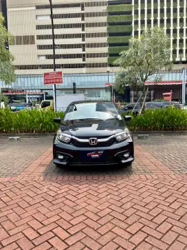 Honda Brio Satya 1.2 E MT 2021