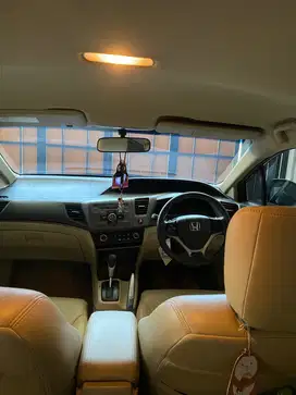 Honda Civic 2012 Bensin