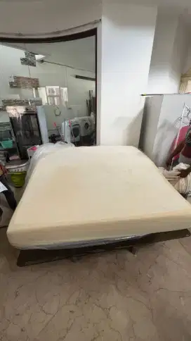 DIJUAL CEPAT KASUR TEMPUR ORTHOPEDIC SECOND 2015-2016 (KONIDISI BAGUS)