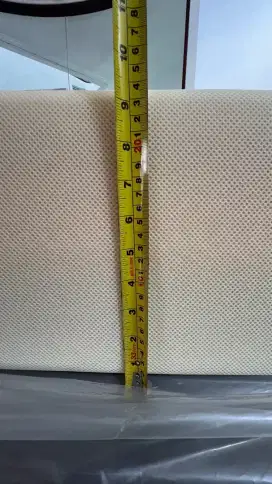 DIJUAL CEPAT KASUR TEMPUR ORTHOPEDIC SECOND 2015-2016 (KONIDISI BAGUS)