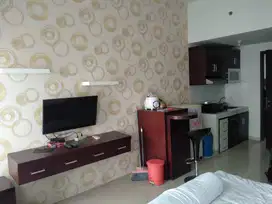(DIJUAL) Apartemen Park View Depok Town Square Studio Full Furnished