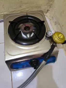 Di jual dispenser sanex magicom kompor gas 1 tugu beserta selang