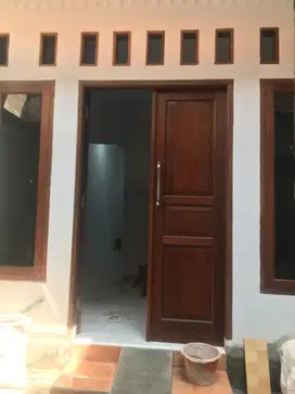 DIKONTRAKAN RUMAH DAERAH BINUS SYAHDAN - TAHUNANA