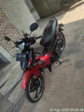 Suzuki Smash Titan