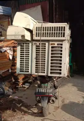 Beli AC rusak / AC mati.