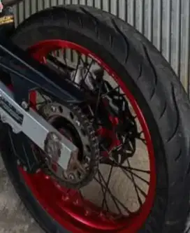 Velg buat motor crf