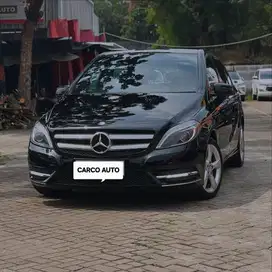 Carco Auto Mercy B200 Sport CBU 2013 Like New