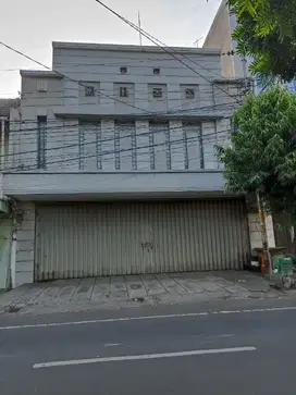 Ruko Jl Imam Bonjol Solo lokasi pusat kota jarang ada