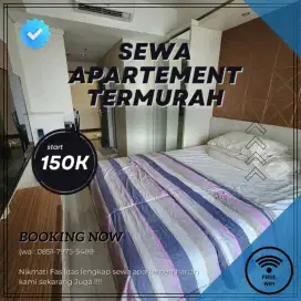 Sewa Apartemen Kalibata City Harian/Transit Termurah Jakarta Selatan