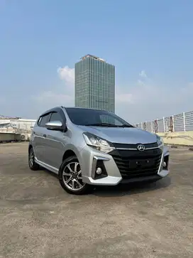 Daihatsu Ayla R AT 2021
