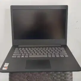 JUAL LAPTOP LENOVO ideaped 130-14AST AMD A4-9125 RADEON R3 RAM4GB