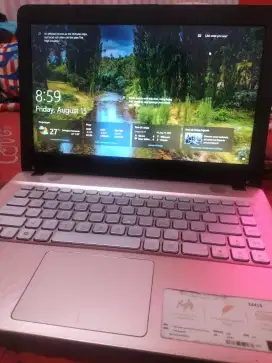 Laptop ASUS X441BA [AMD A9-9425 RADEON R5] Rose Gold