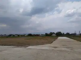 Tanah dijual Jogja dekat RS UAD, akses 2 menit ke jalan raya Tajem