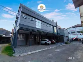 Rumah Mewah 3LT Furnished Dg Swimming Pool di Cluster Sutomo Cirebon