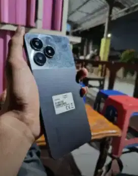 Realme note 50 4/64 no minus siap pakai