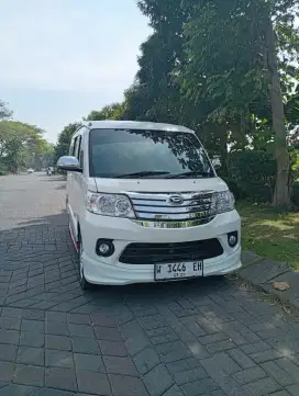 Daihatsu luxio x matic 2019