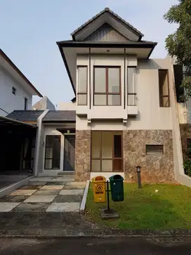 Dijual Rumah Semi Furnished The Avani Cluster Aleeka Nittaya BSD