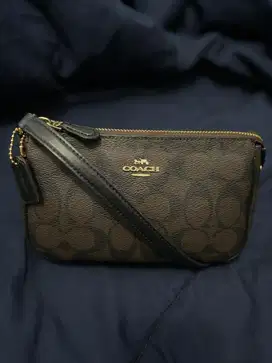 Coach Nolita 19 Dark Brown Bag