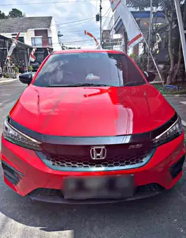 dijual honda city hatchback