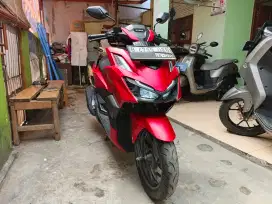 PJK JUN 2026 HONDA VARIO 160 CBS 2023 KM LOW DI CILEDUG BS TT 2024 PAS