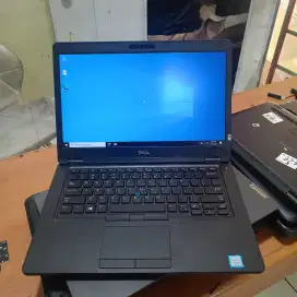 Laptop dell 5490 Core i5 gen7 Ram 16GB SSD 256GB