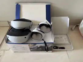 PS VR2 Fullset Mulus